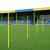 Flexible Agility Poles - Yellow - One Size